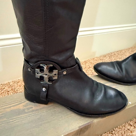 Tory Burch Riding Boots - Picture 3 of 16